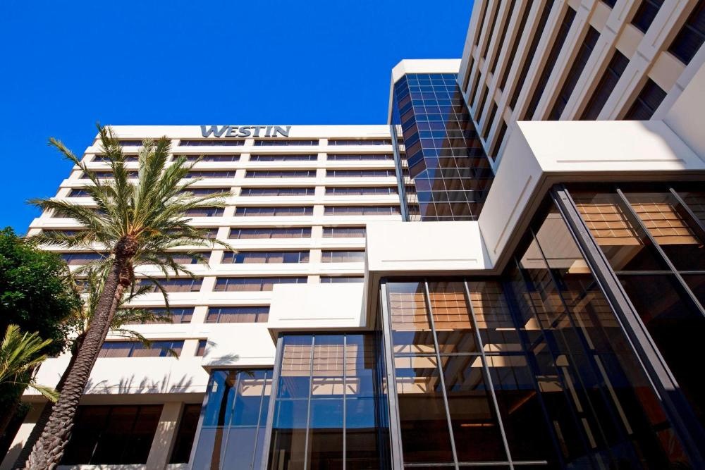 The Westin Los Angeles Airport